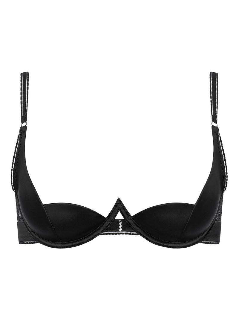 Soutien-gorge seins nus eminence Noir - Kiabi