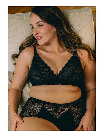 Soutien-gorge souple méline