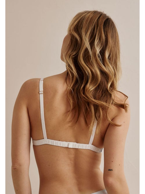 Soutien-gorge souple triangle scarlette - Kiabi Soutien-gorge souple triangle scarlette - Kiabi