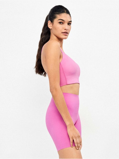 Soutien-gorge sportif demi-maintien - Kiabi Soutien-gorge sportif demi-maintien - Kiabi