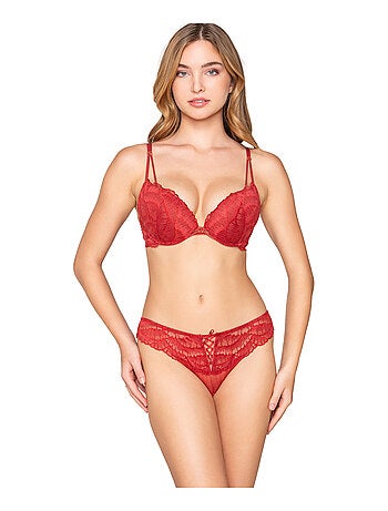 Soutien-gorge super push-up flirt