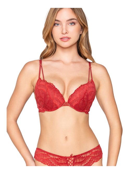 Soutien-gorge super push-up flirt - Kiabi