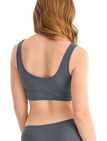 Soutien-gorge top brassière sans armatures freedom