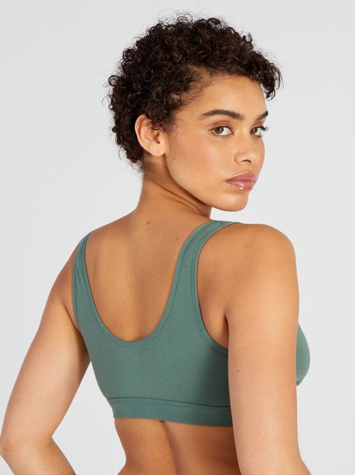 Soutien gorge triangle - So Easy - Kiabi