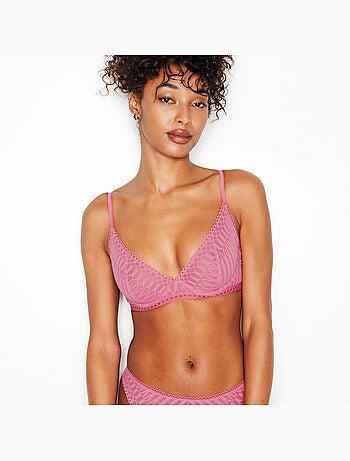 Soutien-gorge triangle armature Imany - RougeGorge Lingerie