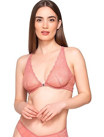 Soutien-gorge triangle armaturé pearl