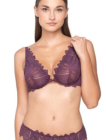 Soutien-gorge triangle armaturé sylvie