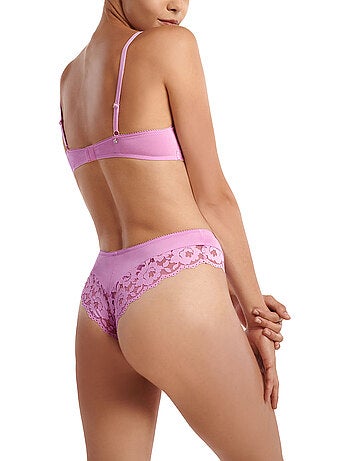 Soutien-gorge triangle bralette sans armatures retromania