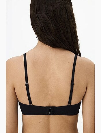 Soutien-gorge triangle fit femme penti