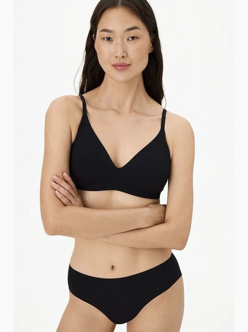 Soutien-gorge triangle fit femme penti - Kiabi Soutien-gorge triangle fit femme penti - Kiabi