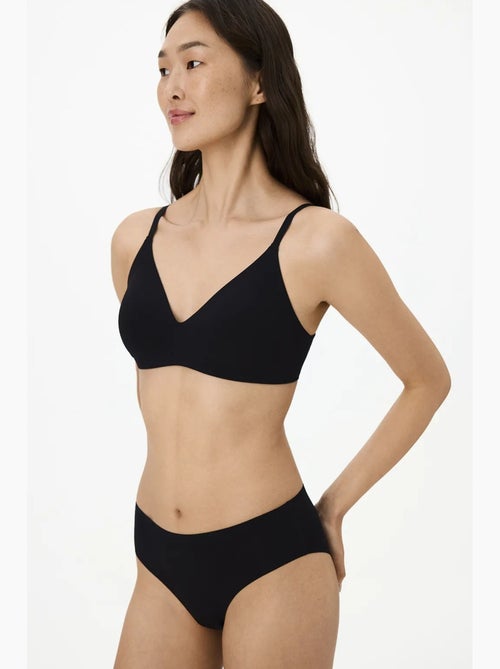 Soutien-gorge triangle fit femme penti - Kiabi Soutien-gorge triangle fit femme penti - Kiabi