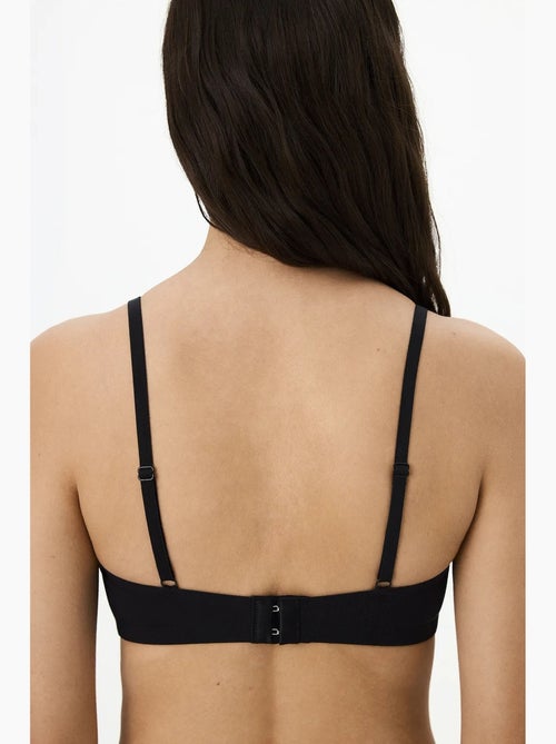 Soutien-gorge triangle fit femme penti - Kiabi Soutien-gorge triangle fit femme penti - Kiabi