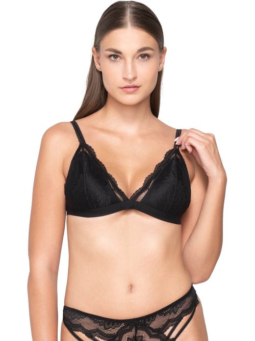 Soutien-gorge triangle jolie - Kiabi Soutien-gorge triangle jolie - Kiabi