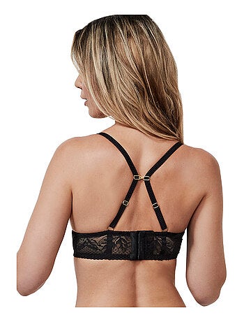 Soutien-gorge triangle plongeant malitzia