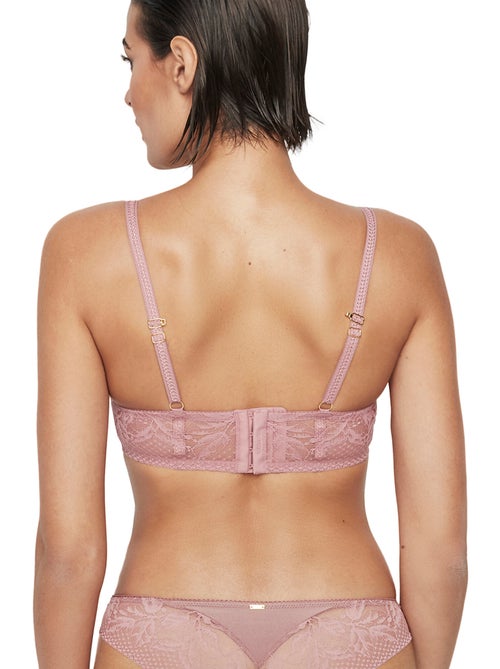 Soutien-gorge triangle plongeant malitzia - Kiabi Soutien-gorge triangle plongeant malitzia - Kiabi