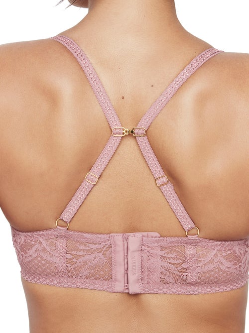 Soutien-gorge triangle plongeant malitzia - Kiabi Soutien-gorge triangle plongeant malitzia - Kiabi