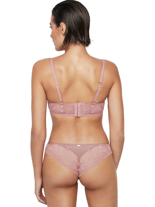 Soutien-gorge triangle plongeant malitzia - Kiabi Soutien-gorge triangle plongeant malitzia - Kiabi