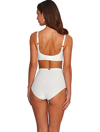 Soutien-gorge triangle préformé plongeant coques amovibles one