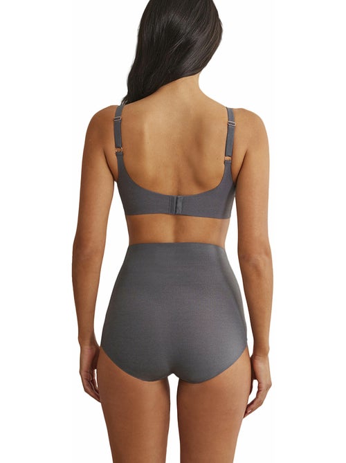 Soutien-gorge triangle préformé plongeant coques amovibles one - Kiabi