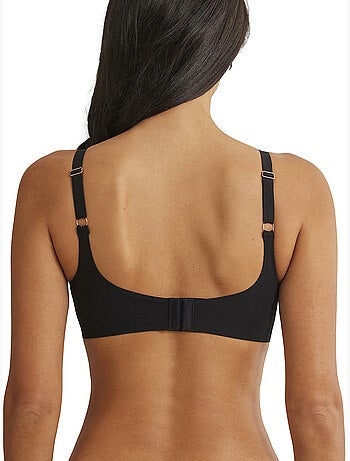 Soutien-gorge triangle préformé plongeant coques amovibles one