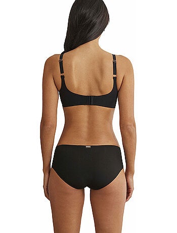Soutien-gorge triangle préformé plongeant coques amovibles one