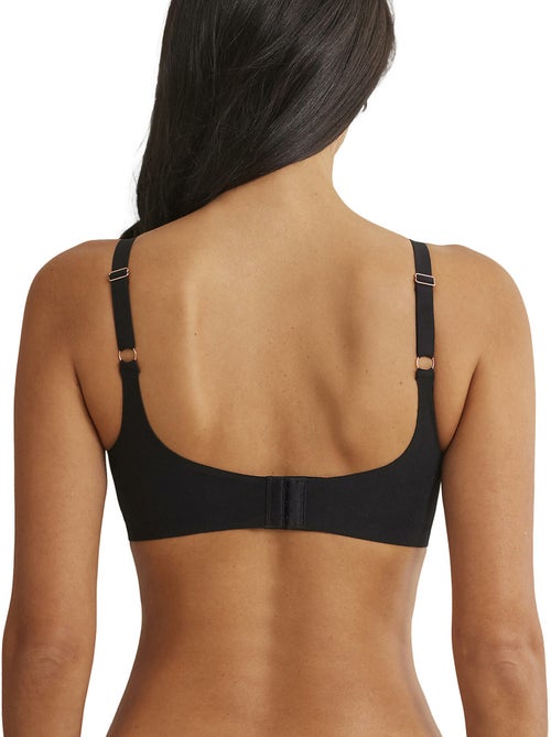 Soutien-gorge triangle préformé plongeant coques amovibles one - Kiabi