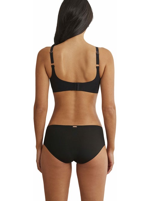 Soutien-gorge triangle préformé plongeant coques amovibles one - Kiabi