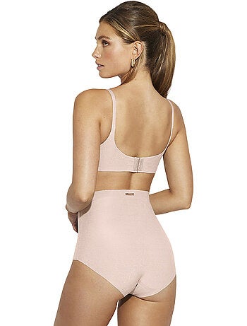 Soutien-gorge triangle préformé plongeant coques amovibles one
