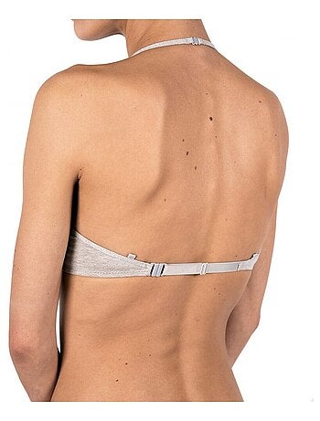 Soutien-gorge triangle push-up