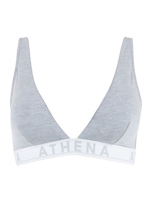 Soutien-gorge triangle sans armatures à coques amovibles femme easy color athena - Kiabi Soutien-gorge triangle sans armatures à coques amovibles femme easy color athena - Kiabi