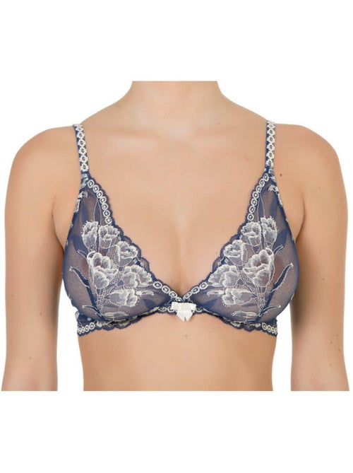 Soutien-gorge triangle sans armatures chiara - Kiabi Soutien-gorge triangle sans armatures chiara - Kiabi