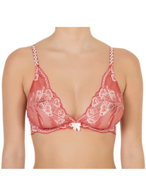 Soutien-gorge triangle sans armatures chiara - Kiabi Soutien-gorge triangle sans armatures chiara - Kiabi