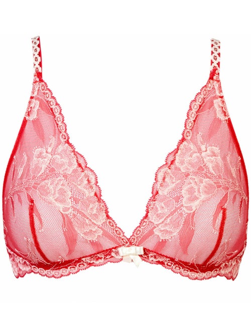 Soutien-gorge triangle sans armatures chiara - Kiabi Soutien-gorge triangle sans armatures chiara - Kiabi