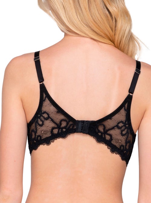 Soutien-gorge triangle sans armatures daisy - Kiabi Soutien-gorge triangle sans armatures daisy - Kiabi