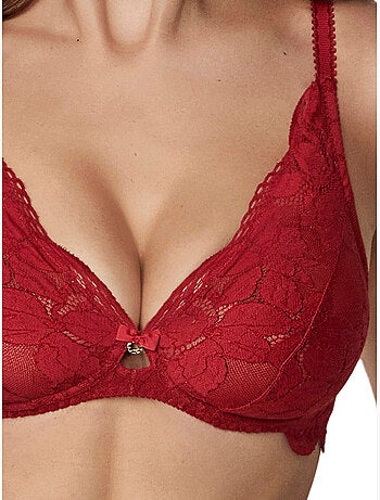 Soutien-gorge triangle sans armatures federica