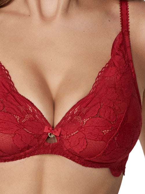 Soutien-gorge triangle sans armatures federica - Kiabi Soutien-gorge triangle sans armatures federica - Kiabi