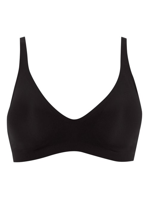 Soutien-gorge triangle sans armatures femme easy essentiel athena - Kiabi Soutien-gorge triangle sans armatures femme easy essentiel athena - Kiabi