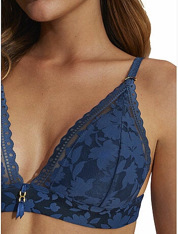 Soutien-gorge triangle sans armatures gabrielle