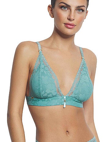 Soutien-gorge triangle sans armatures gabrielle