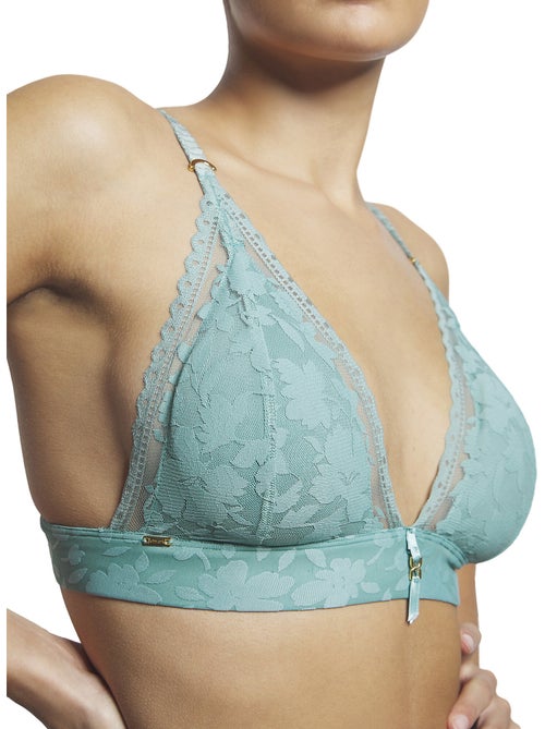 Soutien-gorge triangle sans armatures gabrielle - Kiabi Soutien-gorge triangle sans armatures gabrielle - Kiabi