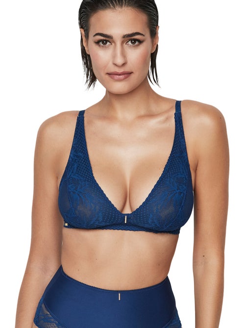 Soutien-gorge triangle sans armatures malitzia - Kiabi Soutien-gorge triangle sans armatures malitzia - Kiabi