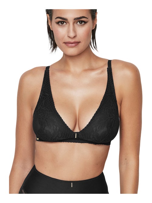 Soutien-gorge triangle sans armatures malitzia - Kiabi Soutien-gorge triangle sans armatures malitzia - Kiabi