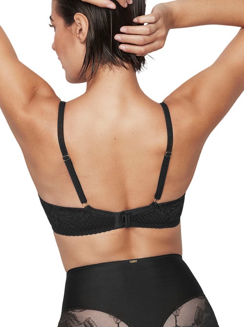 Soutien-gorge triangle sans armatures malitzia - Kiabi Soutien-gorge triangle sans armatures malitzia - Kiabi