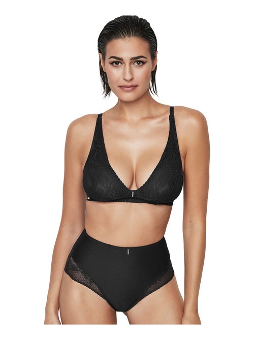 Soutien-gorge triangle sans armatures malitzia - Kiabi Soutien-gorge triangle sans armatures malitzia - Kiabi