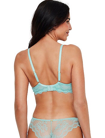 Soutien-gorge triangle sans armatures manuela