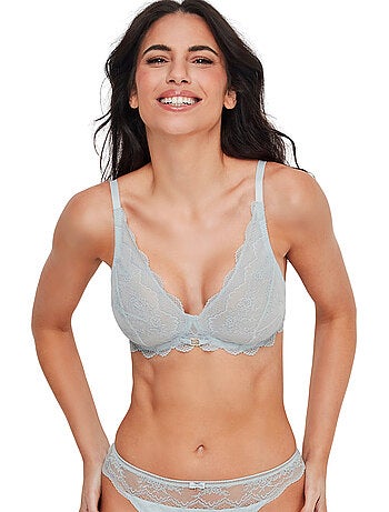 Soutien-gorge triangle sans armatures manuela