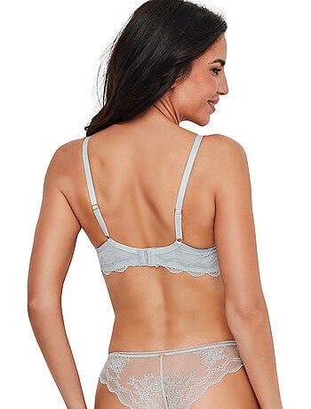 Soutien-gorge triangle sans armatures manuela