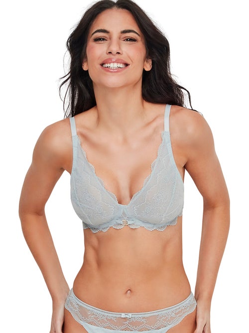 Soutien-gorge triangle sans armatures manuela - Kiabi Soutien-gorge triangle sans armatures manuela - Kiabi