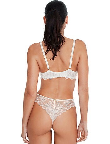Soutien-gorge triangle sans armatures manuela mariage