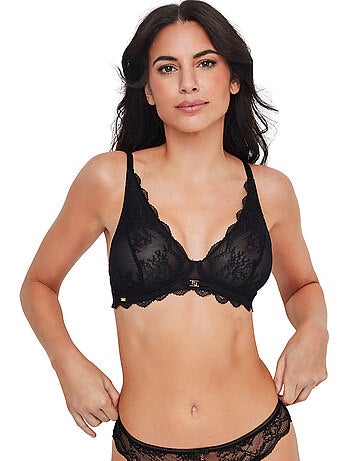 Soutien-gorge triangle sans armatures manuela